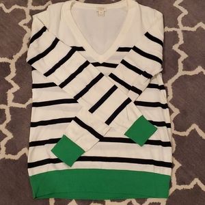 JCrew factory sweater